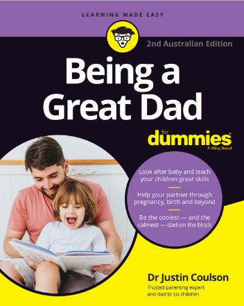 Being a Great Dad